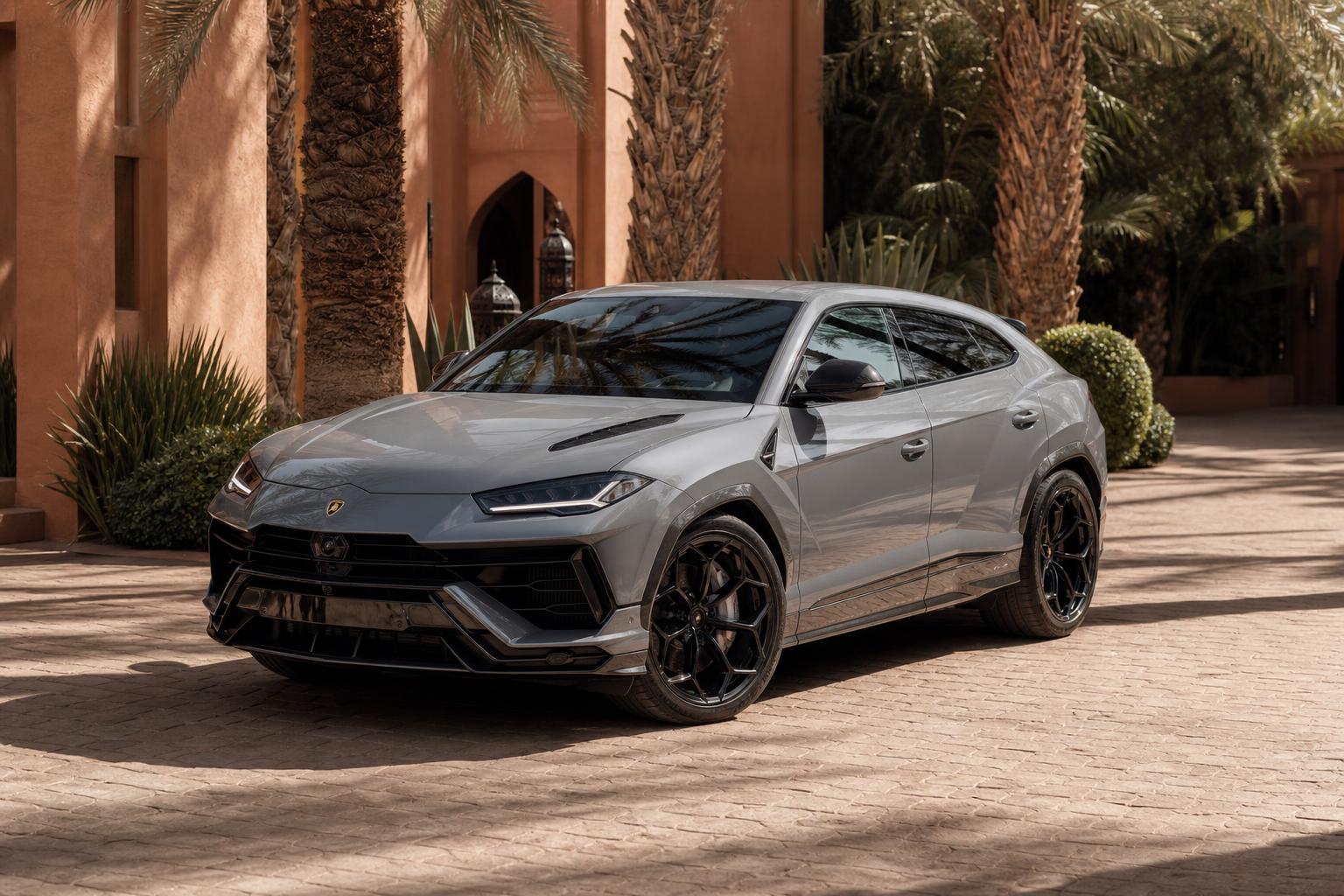 Lamborghini Urus Performante Nardo Grey